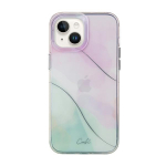 uniq etui Coehl Palette iPhone 14 Plus / 15 Plus 6.7" liliowy/pehme lilla