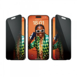 PanzerGlass Privaatsuskaitsekile iPhone 15 Pro Max | Ultra-lai sobib EasyAligneriga