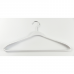 Ordinett Riidepuud 2 tk, plastikust Soft Touch 45 cm, assortiment: must|sinine|helehall|valge