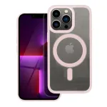 COLOR EDGE MAG COVER lemine kate, hilduv MagSafe'iga IPHONE 13 Pro jaoks, roosa