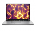 HP ZBook Fury 16 G11 Intel Core i9 i9-14900HX mobiiltturmas 40,6 cm (16) WUXGA 64 GB DDR5-SDRAM 1 TB SSD NVIDIA RTX 2000 Ada Wi-Fi 7 (802.11be) Windows 11 Pro AI tjaam, AI PC hall