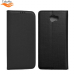 TakeMe Smart Magnetic Fix Book Case without clip Xiaomi Poco F3 5G Black