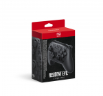 Nintendo Switch 2 Pro Controller - Resident Evil Requiem Edition mngukontroller (222024)