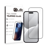 Quik Tisfunktsionaalne kaitseklaas Apple iPhone 16 jaoks