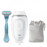 BRAUN Silk-expert Mini PL1124 Intense pulsed light (IPL) Valge