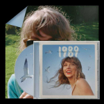 Republic TAYLOR SWIFT AND quot;1989 (Taylor AND #x27; AND #x27;s Version) AND quot; (Crystal Skies Blue)