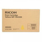 RICOH Tindiga 841638 Kollane