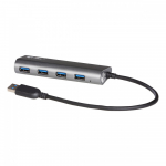 i-tec USB 3.0 Metal HUB 4 Ports Charge