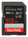 SANDISK Eesti PRO 512 GB SDXC UHS-II klass 10