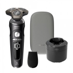 PHILIPS Shaver S9000 Prestige SP9840/32 mehe puhastaja Rotatsioon puhastaja Trimmer HallNote: The translation provided is a direct translation of the text, preserving the original meaning and structure. However, it's important to consider the context ...