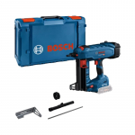 BOSCH Juhtmata naelmasin GNB 18V-40 Solo koos aksessuaaridega