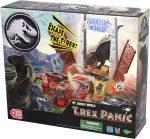 Jurassic World T-Rex Escape -lautapeli (7514)