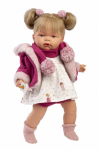 Llorens Doll Joelle jutub 38 cm