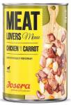 JOSERA Meat Lovers Menu Chicken with Carrot 400 g
