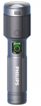 PHILIPS Rechargeable flashlight USB-C 1500 lm 2000mAh