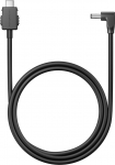 Insta360 Antigravity Vision USB-C-DC toitekaabel, 0,65 m (CINSBBLC)