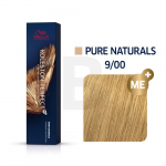 Wella Professionals Koleston Perfect Me+ Pure Naturals professionaalne psiv juuksevrv 9|00 60 ml