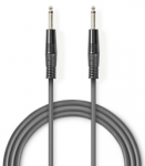 Nedis Kaabel 6.35mm - 6.35mm 3m