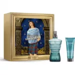 JEAN PAUL GAULTIER Jean Paul Gaultier Men JPG LE MALE EDT-S 125ML + SG 75ML in Clear