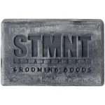 STMNT Man Hair AND Body Cleansing Bar - Tuh mdlo na vlasy a tlo 125.0g