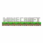 Paladone Minecraft Logo Valgus