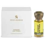 Swiss Arabian Shaghaf Oud Tonka Parfumeeritud li