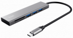 Hawkeye Halyx Fast USB-C Hub AND Card Reader Dock station