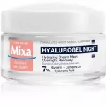 Mixa Halurogel kreem 50 ml