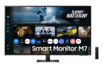 SAMSUNG M7 M70F arvutitarkvarakasutaja 109,2 cm (43) 3840 x 2160 pikslit 4K Ultra HD LCD Must