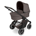 ABC Design Salsa 5 Air 3-in-1 kombineeritud vanker, Marron (12005052536)