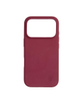 iDeal of Sweden Silikoonist Magnetsisega mbris iPhone 17 Pro / 18 Pro Fine Wine