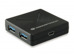 Conceptronic HUBBIES 4-port USB 3.0 keskus