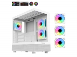 MDATA GAMING Ryzen 7 7800X3D 32GB 1TB SSD 2TB HDD RTX 4060 No-Os