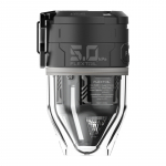 Flextail Max Pump 3 kaasaskandev pumb (must)