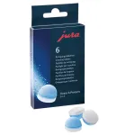 JURA 2 hes puhastus, 6 tableti pakendis