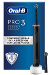 Oral-B Hambaksi 759790 / Pro 3 3000 Cross Action Must
