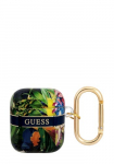 GUESS Kaane lillepael sinine, AirPods 1/2 jaoks, GUA2HHFLB