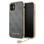 GUESS GUHCN61GF4GGR iPhone 11 6,1" / Xr hall/saarjas kva korpus 4G Charms Collection