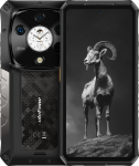 Ulefone Armor 28 Pro puhelin, 512/16 Gt, musta (Armor 28 Pro must)