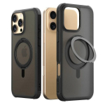 Araree etui Duple M Stand iPhone 16 Pro Max 6.9" tarny/must AR20-02114A