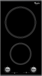 Whirlpool AKT 360/IX, keraamiline pliit, 30 cm (AKT 360/IX)