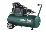 METABO. BASIC COMPRESSOR 250-50 W OF 230V 50L 8BAR 120L/MIN OIL-FREE
