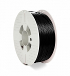 Verbatim 3D PRINTER FILAMENT PET-G 1.75MM 1KG BLACK 55052, 1