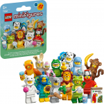 Lego Minifiguurid 71051 Sari 28 Loomad (71051)