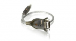 IOGEAR USB to Serial RS232 DB9Adapter w/ PC AND Mac Drivers
