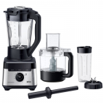 BRAUN JB7568BK PowerBlend 7 kgimasin 1400 W, must (0X22311115)