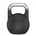 Sangpomm TUNTURI Platinum Competition Kettlebell, 20 kg