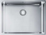 Franke BXX 210/110-54 Roostes teras (Pop-Up) (127.0375.278)