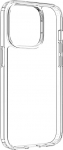 Wave Premium Case silikoonkaitse, iPhone 15 Pro, lbipaistev (-PPC-AP-IP15PR-TP)