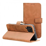 KARPIKAS SAMSUNG A12 / M12 jaoks, pruun